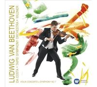 Beethoven: Violin Concerto; Symphony No. 7 [CD] NEUF