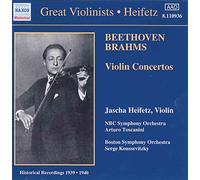 Beethoven – Concertos pour violon / Concerto pour violon en ré majeur Opus 61 – Import – NAXOS