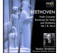 Beethoven: Violin Concertos [Import]
