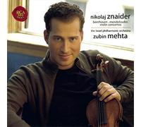Znaider - Violin Concertos