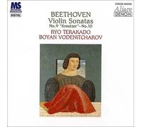 Beethoven: Violin Sonata 9 & 10 [Import]