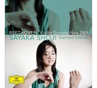 Beethoven: Violin Sonata No. 2 & 9