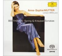 Beethoven: Violin Sonata No. 5/6 [Import]