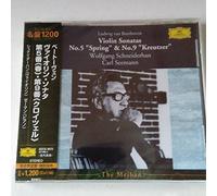 Beethoven: Violin Sonata No. 5 & 9 [Import]