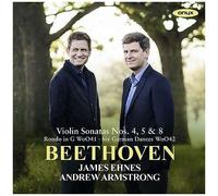 Beethoven Violin Sonatas 4 5 8