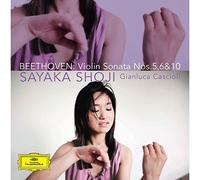 Beethoven:Violin Sonatas 5/6/1 [Import Allemand]