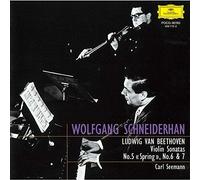 Beethoven:Violin Sonatas 5-7
