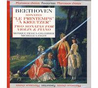 Beethoven - Violin Sonatas 5 & 9
