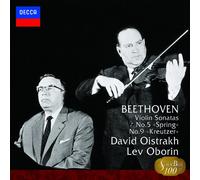 Beethoven:Violin Sonatas 5&9 [Import]