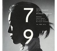 Akiko Suwanai - Beethoven: Violin Sonatas 7&No 9 [Import]