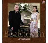 Beethoven:Violin Sonatas 9/10 [Import allemand]