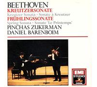 Beethoven:Violin Sonatas [Import]