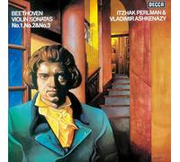 Beethoven: Violin Sonatas Nos 1 2 & [Import]