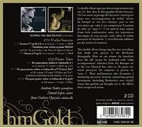 Violin Sonatas Piano Trios