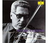 Beethoven: Violin Sonatas Nos.5 & 9 [Import]