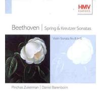 Beethoven - Violin Sonatas Nos 5 'Spring' ,8 & 9 'Kreutzer'
