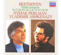 Beethoven: Violin Sonatas Nos. 7 op.30/2 & 10 op.96