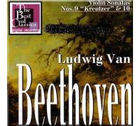 Beethoven - Violin Sonatas Nos. 9 & 10