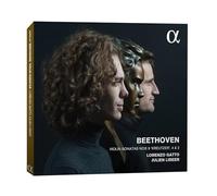 Beethoven: Violin Sonatas Nos 9 'Kreutzer', 4 & 2