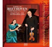 Beethoven:Violin Sonatas Nos.& [Import allemand]