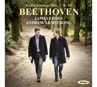 James Ehnes - Beethoven: Violin Sonatas Nos. 7 & 10