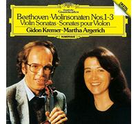 Beethoven: Violin Sonatas OP.12. 1-3-SHM-CD [Import]