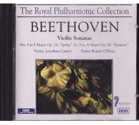 Beethoven-Violin Sonatas, OP 24 and 47 [UK Import]