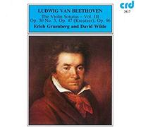 Beethoven:Violin Sonatas Vol.3