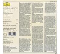 BEETHOVEN: VIOLINKONZERT (180 G) - /KARAJAN,HERBERT VON/ VINYL LP NEUF