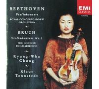 Beethoven: Violinkonzert / Bruch: Violinkonzert No. 1 [JP-Import]