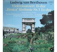 Beethoven - Violinkonzert D-dur 'Eroica' Sinfonie Nr.3 Es-dur [2xVinyl]