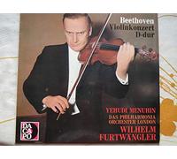 Beethoven - Violinkonzert D-Dur Op. 61 [Vinyl LP]