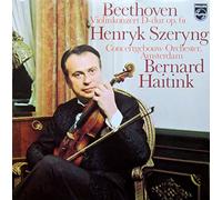 Beethoven: Violinkonzert D-dur op.61 [Vinyl LP]