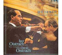 Beethoven - Violinkonzert D-dur Op.61 [Vinyl LP]