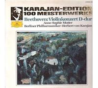 Beethoven - Violinkonzert D-dur [Vinyl LP]