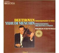 Beethoven - Violinkonzert D-Dur (Yehudi Menuhin, Fürtwängler)