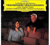 Beethoven: Violinkonzert; Konzert für Violine und Orchester D-dur op. 61 - 253125