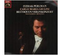 Beethoven-Violinkonzert [Vinyl LP]