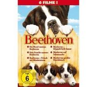 BEETHOVEN VOL.1-6 - 6 DVD NEUF CHARLES GRODIN,BONNIE HUNT,DEAN JONES