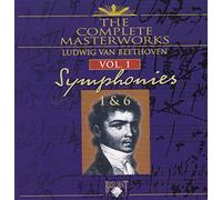 Volume 1 - Symphonies 1 & 6