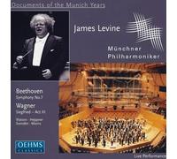 Beethoven,Wagner:Sym No.7 & Siegfried Act.3 [Import]