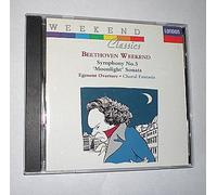 Beethoven - Weekend/Symphony 5 / Egmont Overture