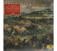 Beethoven - Wellingtons Sieg, Märsche, Berliner Philharmoniker [Vinyl LP]