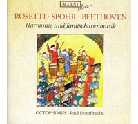 Beethoven - Wellington's Victory/Nocturne for Winds