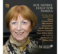 Beethoven / Wihan Quartet - Elegy For Pamela [Compact Discs]
