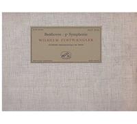 Beethoven : Wilhem Furtwangler, orchestre philarmonique de Vienne [Album viny...