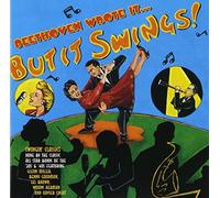Beethoven Wrote It But It Swin - Beethoven Wrote It.But It Swings