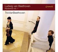 Beethoven – Trios pour Piano Vol 1 – NAXOS