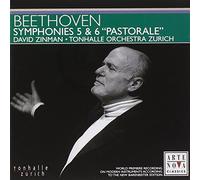 Beethoven - Zinman Conducts Symphonies 5 & 6