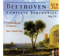 BeethovenComplete Symphonies [Import]